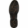 Durango Rebel by Brown Saddle Western Boot, DUSK VELOCITY/BARK BROWN, D, Size 9.5 DB5474